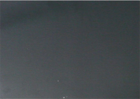 A3 BLACK MOUNTING BOARD